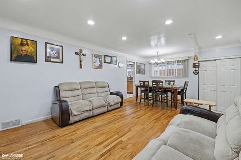 Tiny photo for 25034 Cunningham Avenue, Warren City, MI 48091 (MLS # 58050203264)