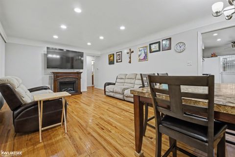 Tiny photo for 25034 Cunningham Avenue, Warren City, MI 48091 (MLS # 58050203264)