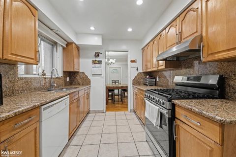 Tiny photo for 25034 Cunningham Avenue, Warren City, MI 48091 (MLS # 58050203264)