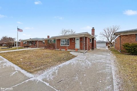 Tiny photo for 25034 Cunningham Avenue, Warren City, MI 48091 (MLS # 58050203264)