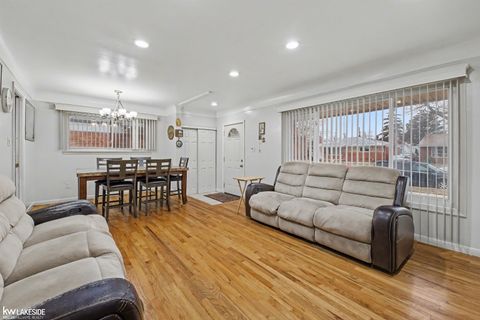 Tiny photo for 25034 Cunningham Avenue, Warren City, MI 48091 (MLS # 58050203264)