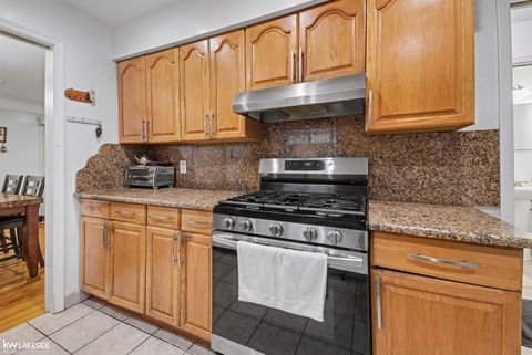 Tiny photo for 25034 Cunningham Avenue, Warren City, MI 48091 (MLS # 58050203264)