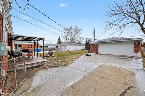 Tiny photo for 25034 Cunningham Avenue, Warren City, MI 48091 (MLS # 58050203264)