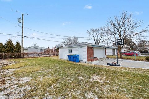 Tiny photo for 25034 Cunningham Avenue, Warren City, MI 48091 (MLS # 58050203264)