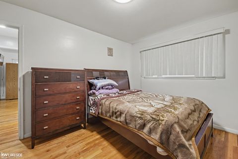 Tiny photo for 25034 Cunningham Avenue, Warren City, MI 48091 (MLS # 58050203264)