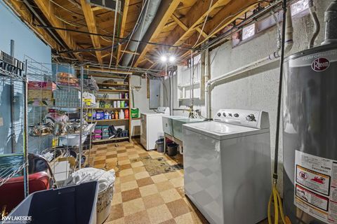 Tiny photo for 25034 Cunningham Avenue, Warren City, MI 48091 (MLS # 58050203264)