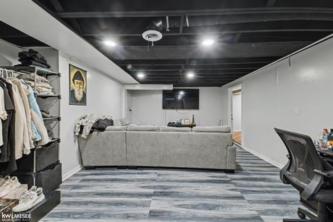 Tiny photo for 25034 Cunningham Avenue, Warren City, MI 48091 (MLS # 58050203264)