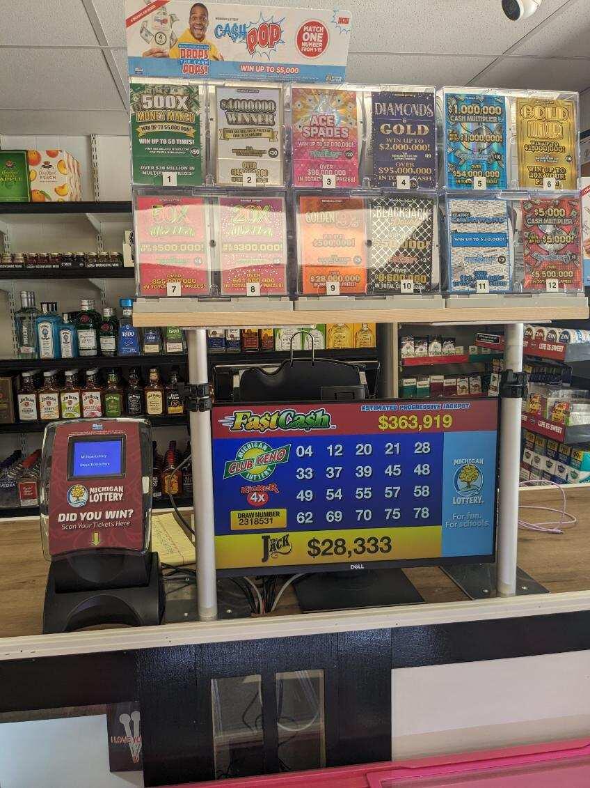 1750 N Littlefield Road