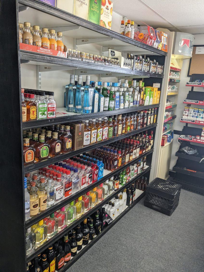 1750 N Littlefield Road