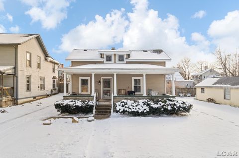 215 Brown Street Clinton Village MI 49236