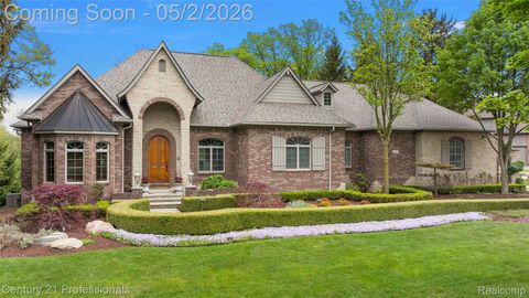 1181 Iroquois Trail Oxford Charter Township MI 48371