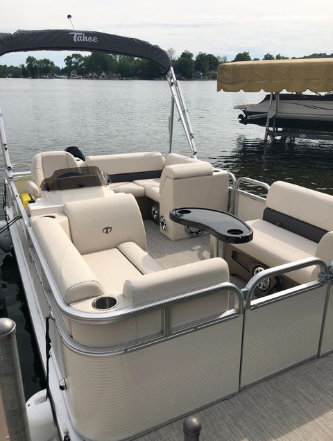 Tiny photo for 67404 Victory Shore Drive #6, Keeler Township, MI 49047 (MLS # 69026009587)