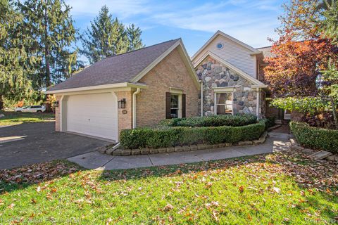 4506 Golf View Drive Genoa Township MI 48116