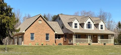 5449 Lum Road Attica Township MI 48412