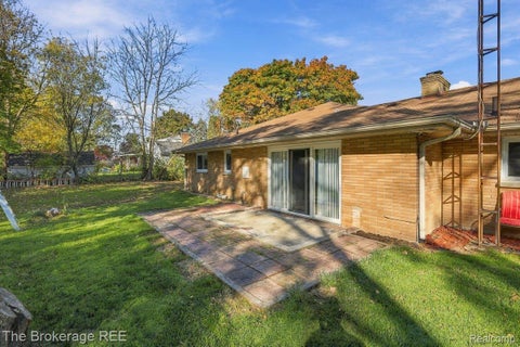 Tiny photo for 2336 Maple Road, Grand Blanc Charter Township, MI 48507 (MLS # 20261085269)