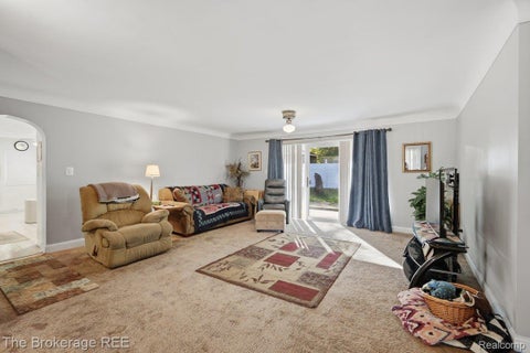 Tiny photo for 2336 Maple Road, Grand Blanc Charter Township, MI 48507 (MLS # 20261085269)