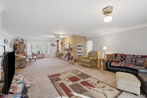 Tiny photo for 2336 Maple Road, Grand Blanc Charter Township, MI 48507 (MLS # 20261085269)