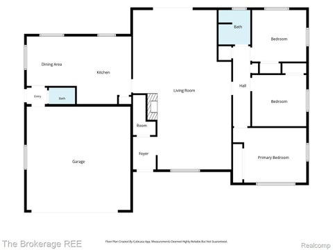 Tiny photo for 2336 Maple Road, Grand Blanc Charter Township, MI 48507 (MLS # 20261085269)