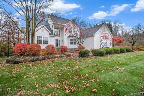 4659 Mesa Court Independence Charter Township MI 48348