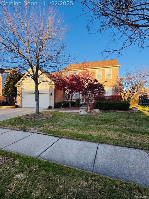 4728 Walden Drive Troy City MI 48098