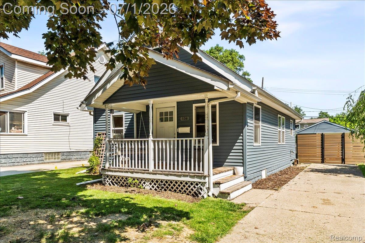 136 Mapledale Avenue