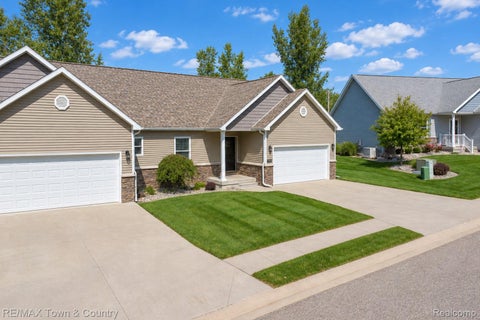 Photo of 7070 Cambridge Drive #12, Flushing Charter Township, MI 48433 (MLS # 20261074919)
