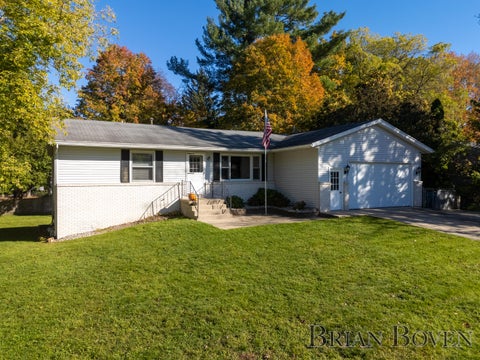 Photo of 1568 Gridley Avenue NW, Walker City, MI 49534 (MLS # 65026056087)