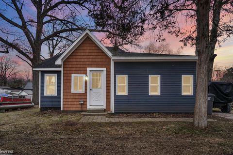 4173 Pleasant Drive Attica Township MI 48412