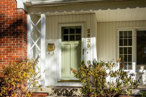 2635 Elmwood Drive SE East Grand Rapids City MI 49506