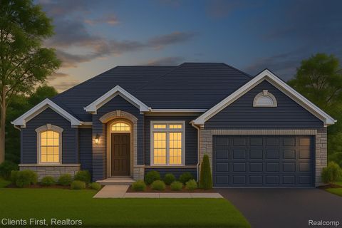 2514 Carlton Drive Pittsfield Charter Township MI 48108