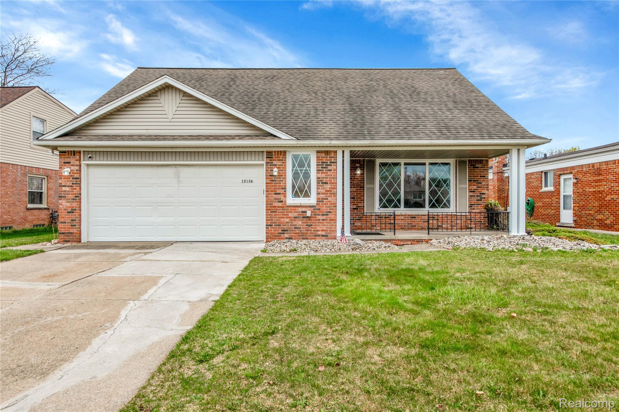 12136 Brougham Drive