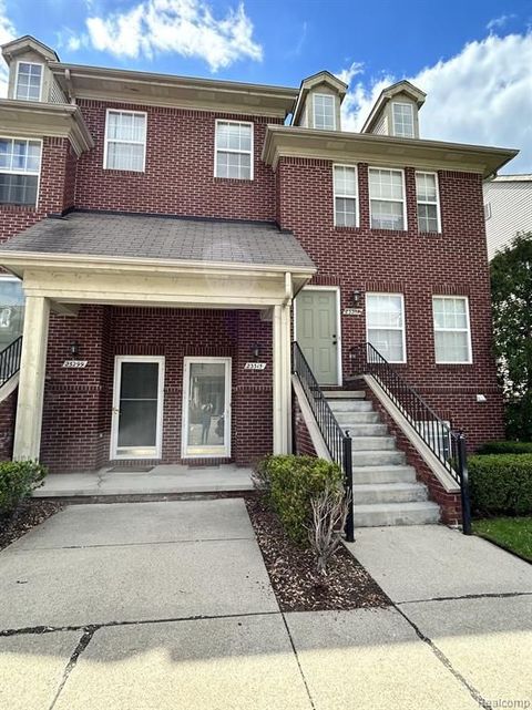 23315 GRAYSON Drive Southfield City Oakland MI 48075