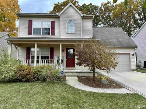 7547 Willow Pointe Drive Bedford Township MI 48182