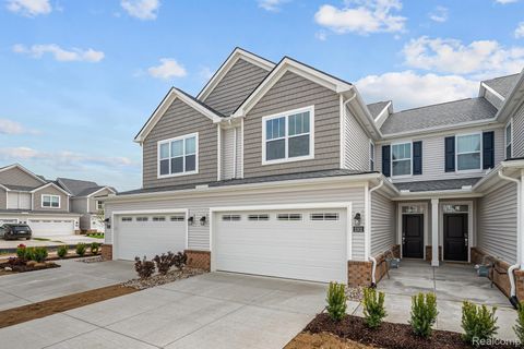 2302 MILL Lane Saline Township MI 48176