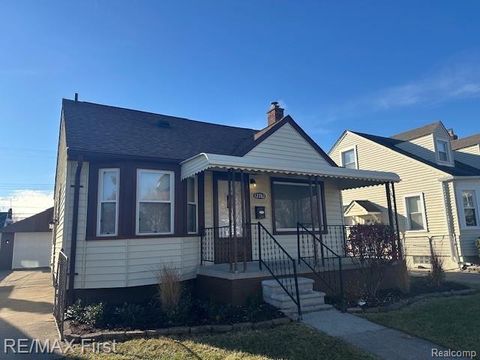 12783 Jobin Street Southgate City MI 48195