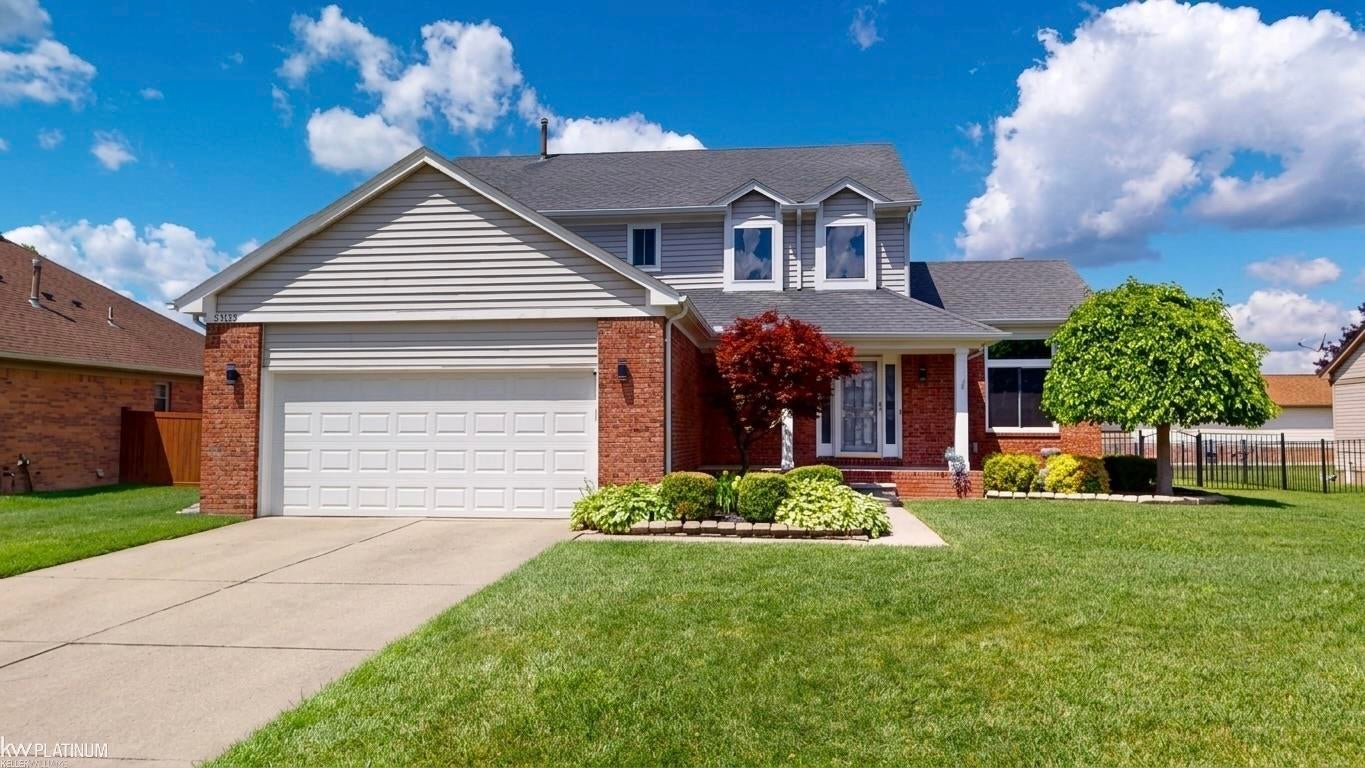 53135 Cripple Creek Drive