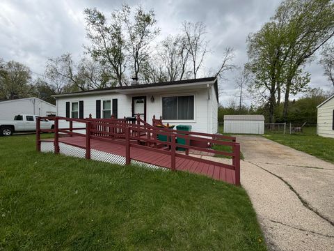 5736 Roanoke Street Portage City MI 49024