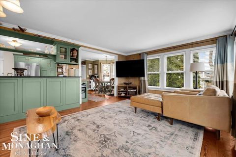 Tiny photo for 142 St Clair River Dr, Algonac City, MI 48001 (MLS # 58050203254)