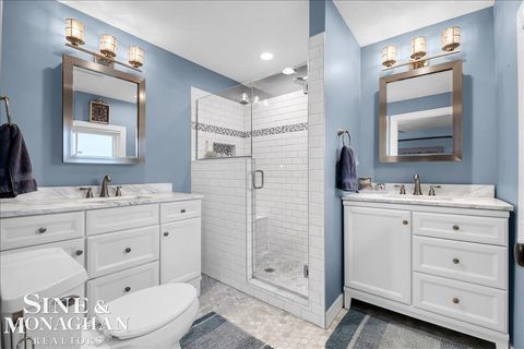 Tiny photo for 142 St Clair River Dr, Algonac City, MI 48001 (MLS # 58050203254)