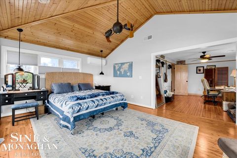 Tiny photo for 142 St Clair River Dr, Algonac City, MI 48001 (MLS # 58050203254)