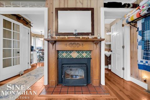 Tiny photo for 142 St Clair River Dr, Algonac City, MI 48001 (MLS # 58050203254)