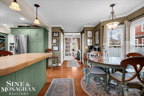 Tiny photo for 142 St Clair River Dr, Algonac City, MI 48001 (MLS # 58050203254)