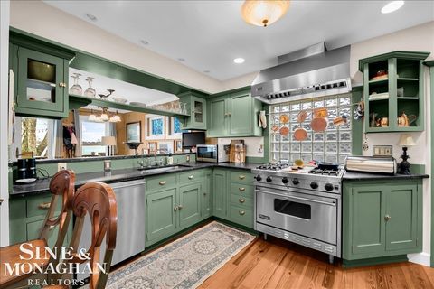 Tiny photo for 142 St Clair River Dr, Algonac City, MI 48001 (MLS # 58050203254)