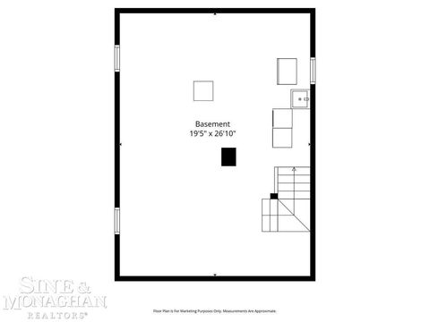 Tiny photo for 142 St Clair River Dr, Algonac City, MI 48001 (MLS # 58050203254)