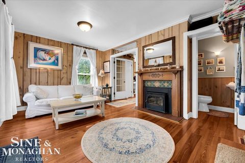 Tiny photo for 142 St Clair River Dr, Algonac City, MI 48001 (MLS # 58050203254)