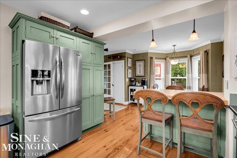 Tiny photo for 142 St Clair River Dr, Algonac City, MI 48001 (MLS # 58050203254)