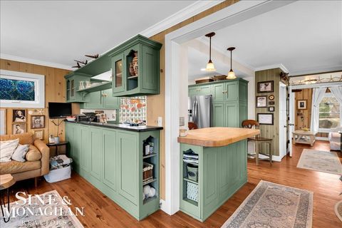 Tiny photo for 142 St Clair River Dr, Algonac City, MI 48001 (MLS # 58050203254)