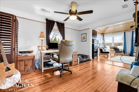 Tiny photo for 142 St Clair River Dr, Algonac City, MI 48001 (MLS # 58050203254)