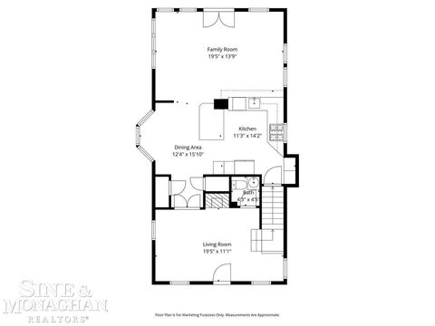 Tiny photo for 142 St Clair River Dr, Algonac City, MI 48001 (MLS # 58050203254)