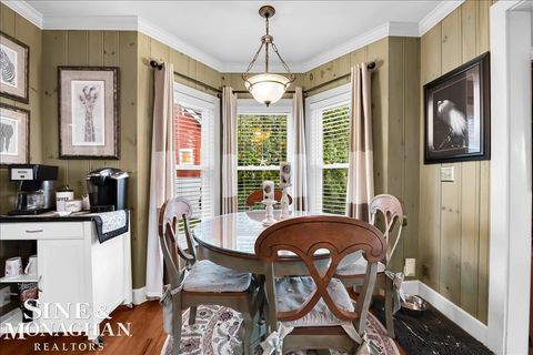 Tiny photo for 142 St Clair River Dr, Algonac City, MI 48001 (MLS # 58050203254)